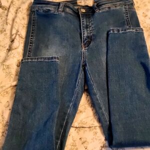 Free people jeans, women size W 27